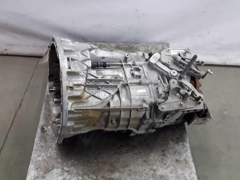 CAIXA DE VELOCIDADES MERCEDES-BENZ SPRINTER II JAMES COOK 906 REF. 711680