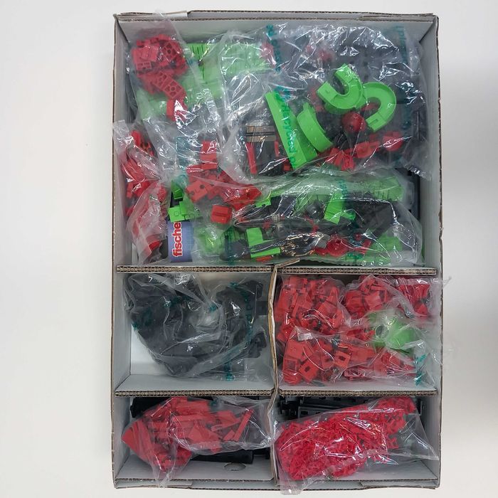 Fischertechnik Dynamic L2 - zabawka techniczna A