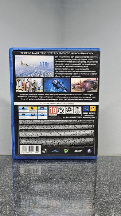 Grand Theft Auto V GTA V GTA 5 PS4 PlayStation 4