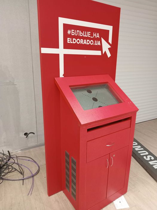 Продам боксы под терминалы