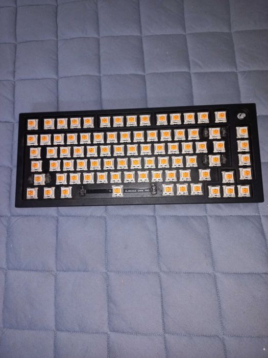 Klawiatura GLORIOUS GMMK Pro