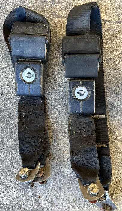 Datsun 120Y Cintos