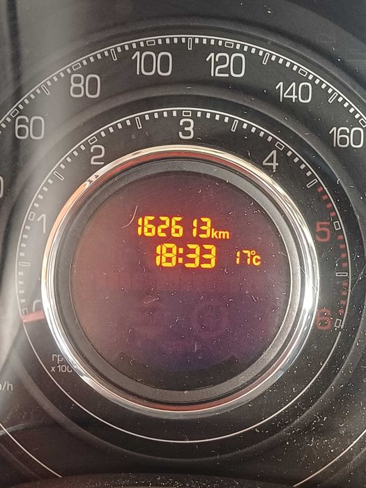 Fiat 500 1.3 Multijet