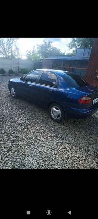 Daewoo sens в гарному стані