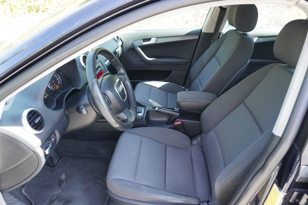 Audi A3 Sportback 2.0 TDI – 2009 foto 5
