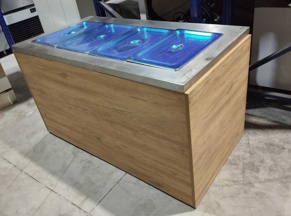 Linha Buffet - FRIO
