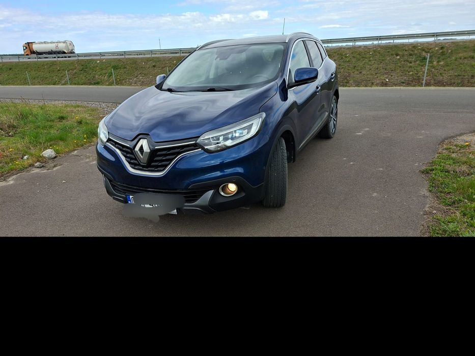 Renault Kadjar rok 2016  1.6 dci