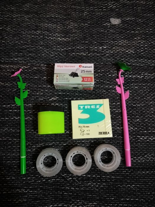 Zestaw artykułów szkolnych