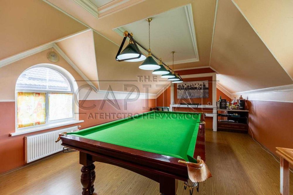 Аренда дома с бассейном, Требухов, ГАЗ, твердопаливный котел