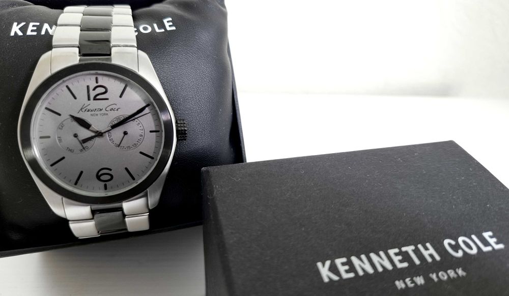 Zegarek męski Kenneth Cole