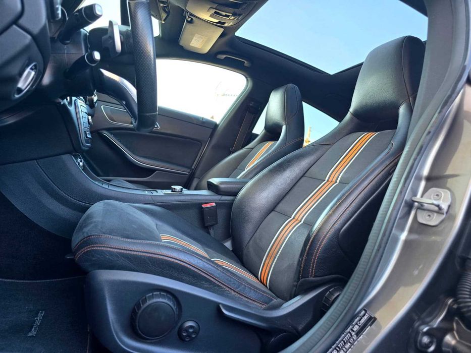 Mercedes Benz CLA 200 Shooting Break 136CV "FULL EXTRAS" "7-GTRONIC"