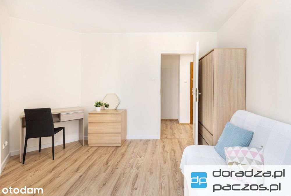 2 przestronne pokoje / 52 m² / al. Kromera / osobna kuchnia/ balkon - Widok 6