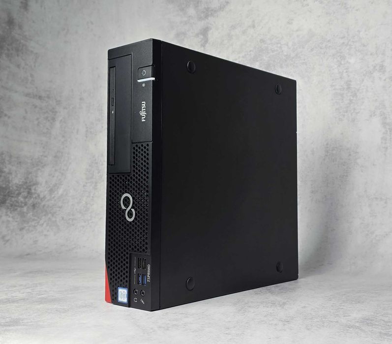 Комп'ютер Fujitsu D757 SFF i3-6100 8Gb DDR4 SSD 128Gb (є кількість)