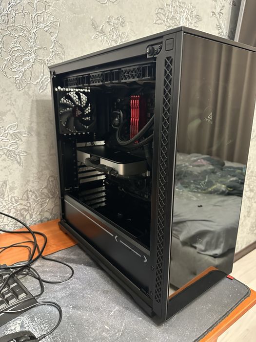 Ком'ютер Ryzen 9.Nvidia GeForce3060ti.128озу