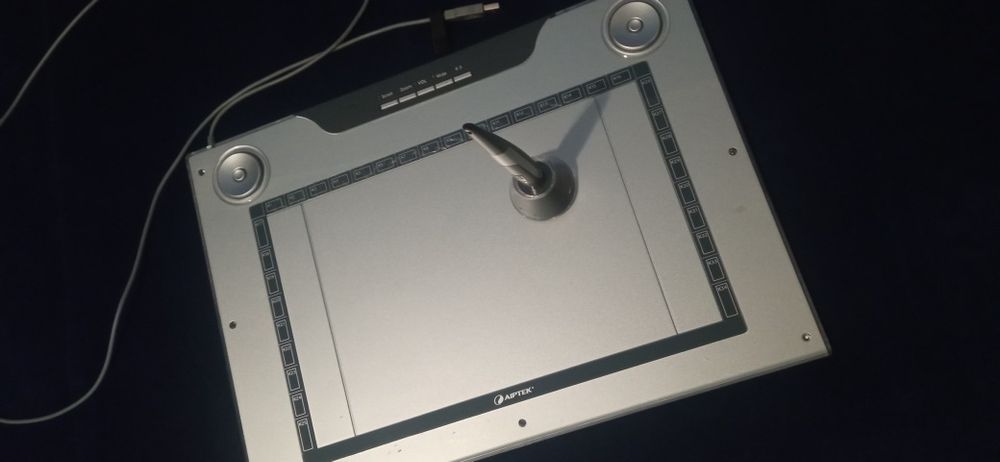 Aiptek digital tablet 14000U