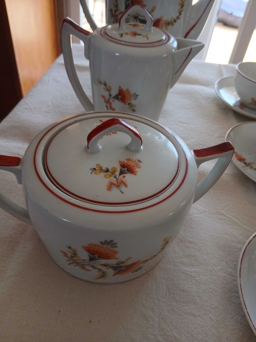 Vista Alegre Tea Set64741155565058122
