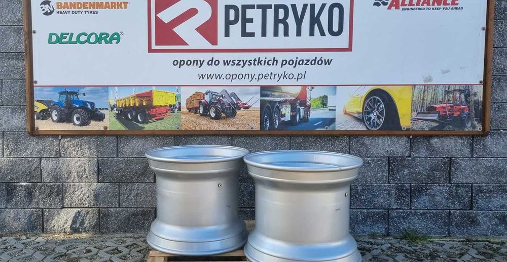 Felga rolnicza nowa 16.00x17  Wysyłka/Montaż