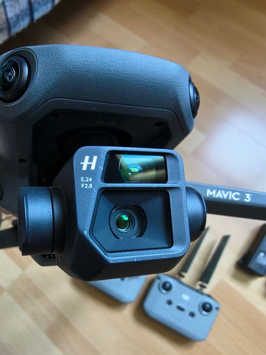 DJI Mavic 3 v1/2