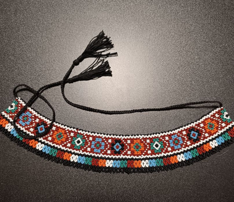 Силянка гердан чокер колье