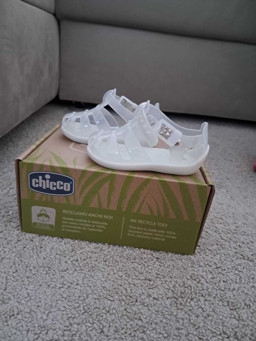 Sandálias Chicco