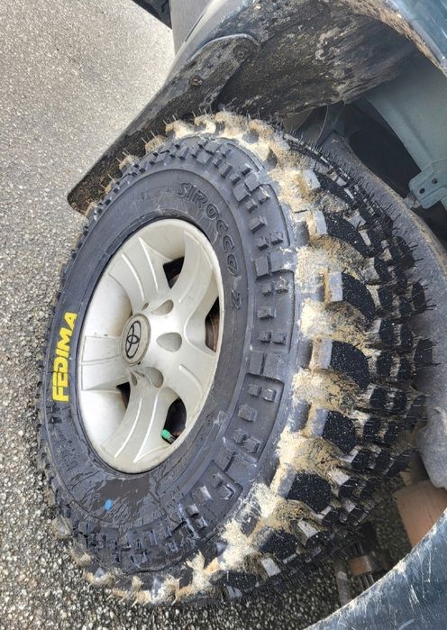 Pneus 265 70 R16 Fedima Sirocco 2