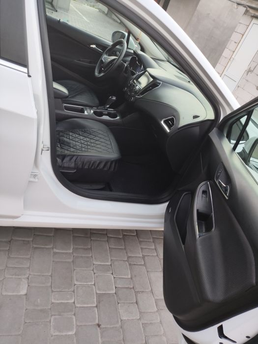 Chevrolet Cruze 2018 року