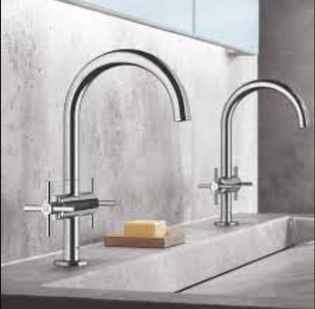 Torneira Lavatório Grohe Atrio L NOVO