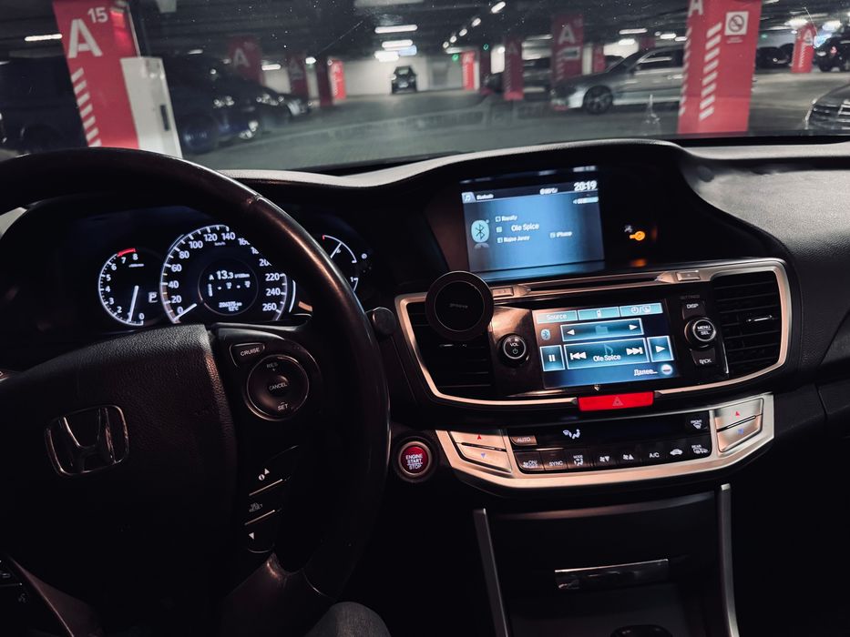 Продам авто Honda accord 9