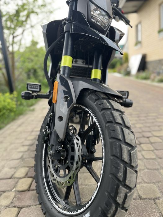 Tekken 250 R-line гарний стан