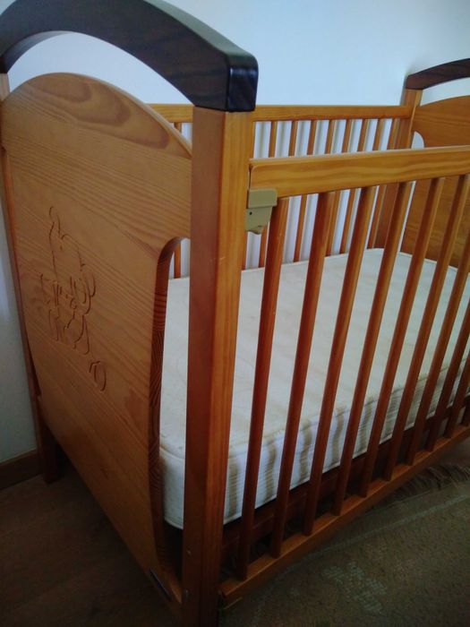 Berço de bebé - cama
