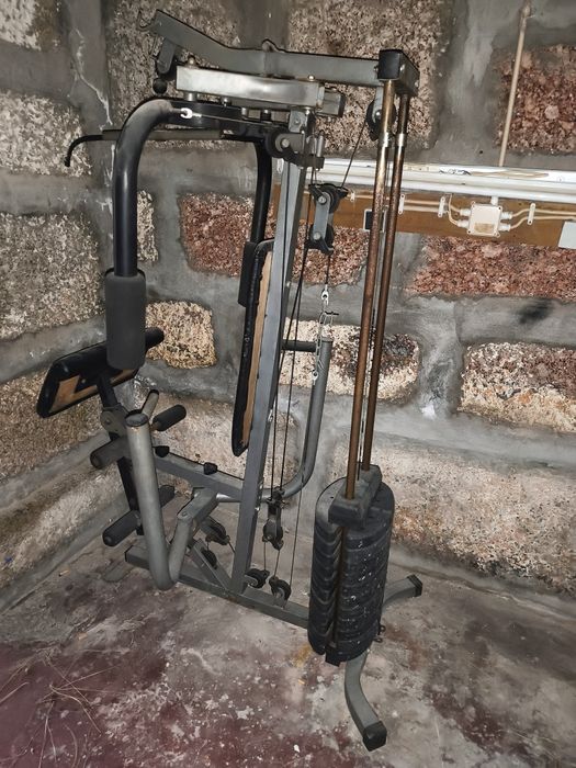 Multifunctional Training Machine475411605514496002
