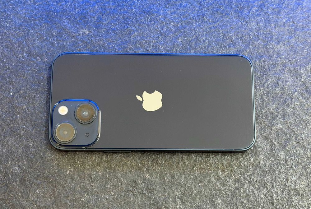 Smartfon APPLE iPhone 13 Mini 128GB | Midnight | / RATY
