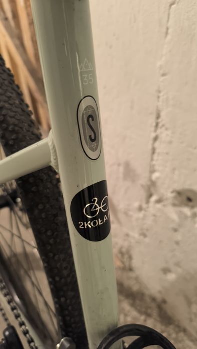 Scott Speedster Contessa Gravel 35 rozmiar S