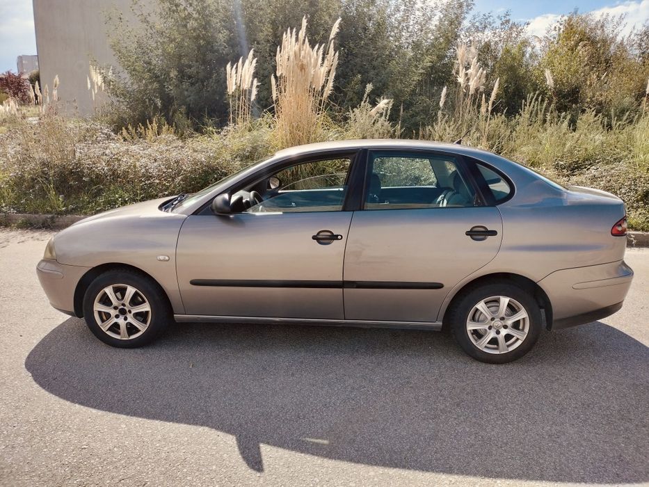 SEAT Córdoba 1.4 tdi 2003