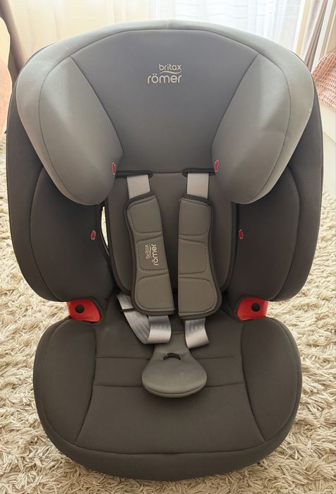 Автокрісло Britax Römer EVOLVA 1-2-3 SL SICT, 9–36 кг, ISOFIX
