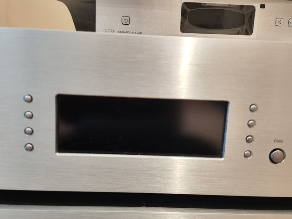 Cambridge Audio Ażur 851A 851C wzmacniacz i odtwarzacz CD