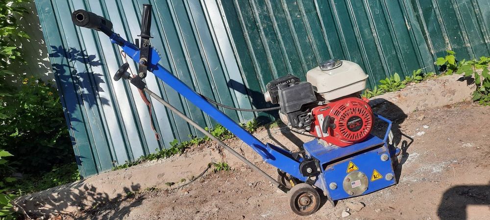 GRACO GrindLazer Standard DC87