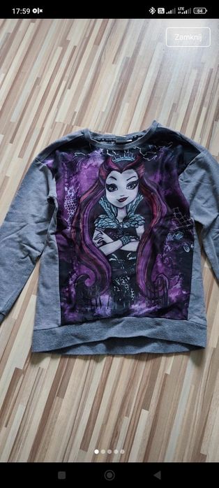 Bluza Ever After High