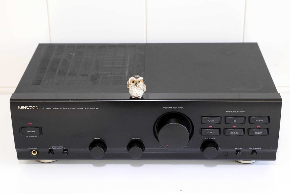 Kenwood KA-3060R amplificador integrado 70watts