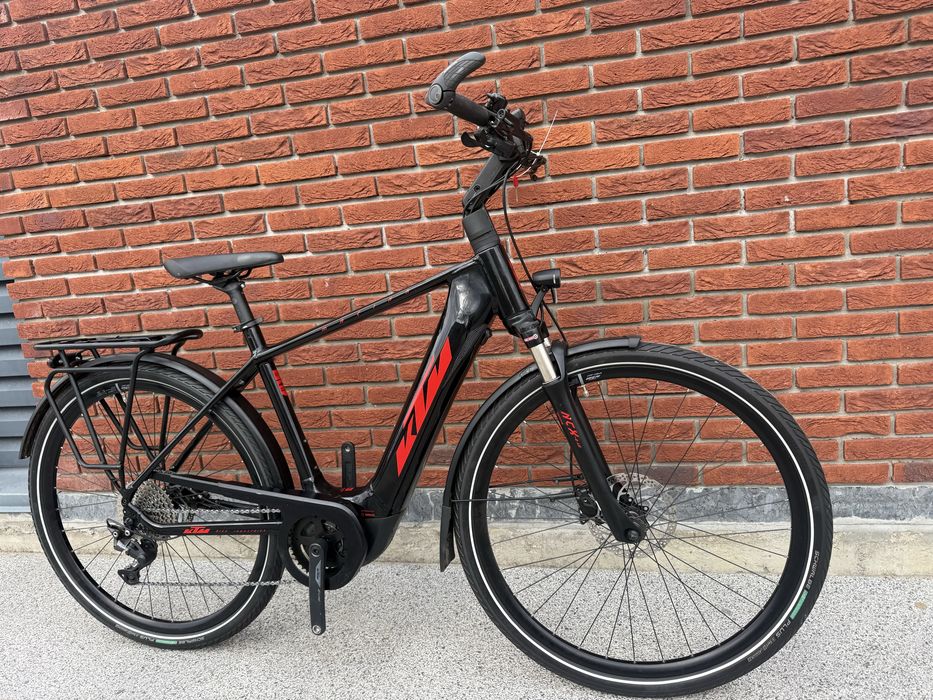 Електро  KTM MACINA TOUR P610
