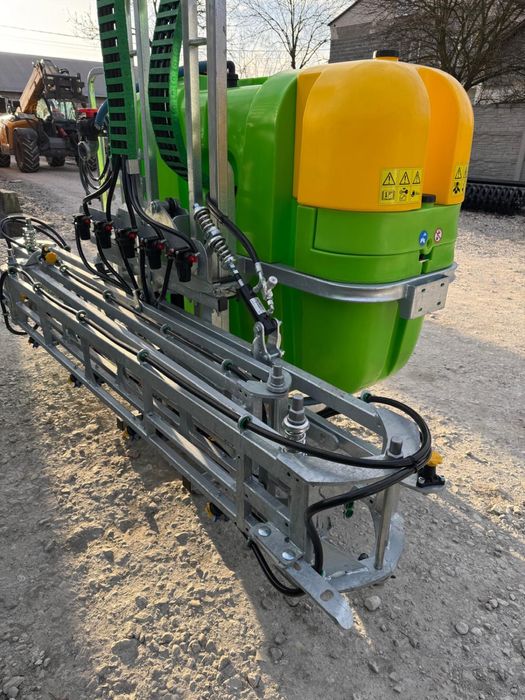 Opryskiwacz TOLMET Klara 815 200;300;400;600;800;1000;1200;1500;2000l