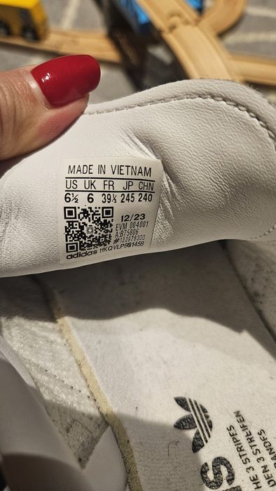 Adidas Samba OG 39 1/3