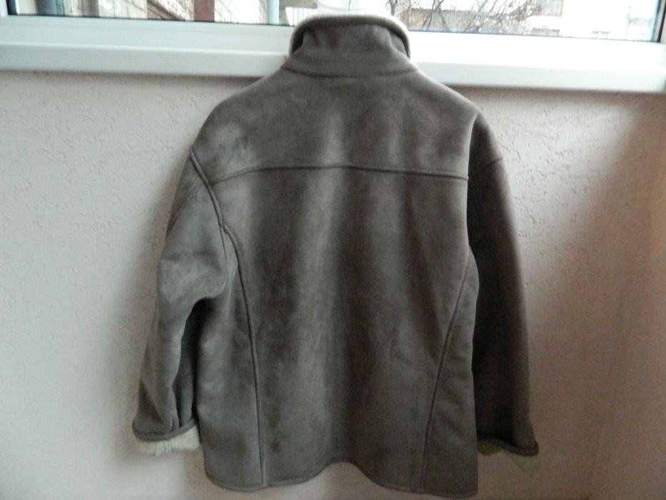 куртка на меху Academy,р.50(XL)