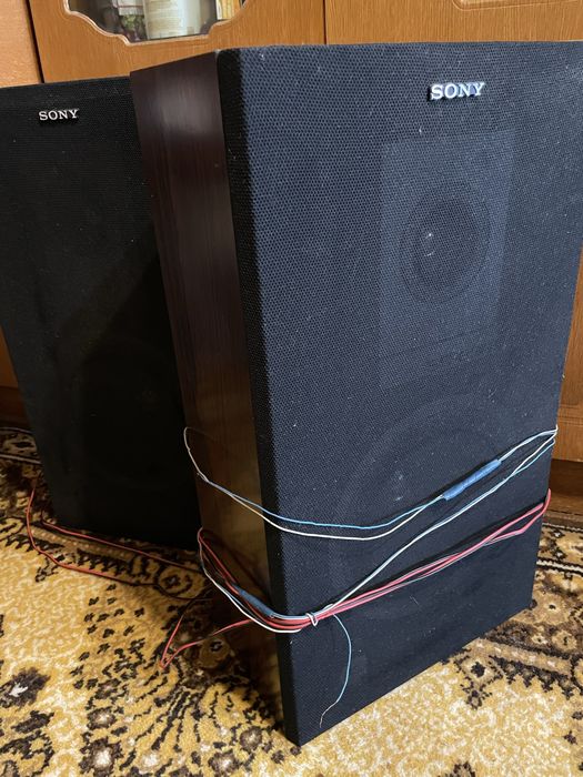 Музичний центр Sony Japan