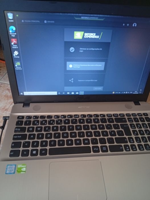 Portátil Asus A541U Windows 10 Pro