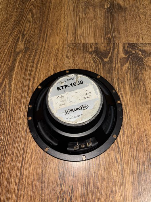 Głośnik Alphard ETP-1668 60 W