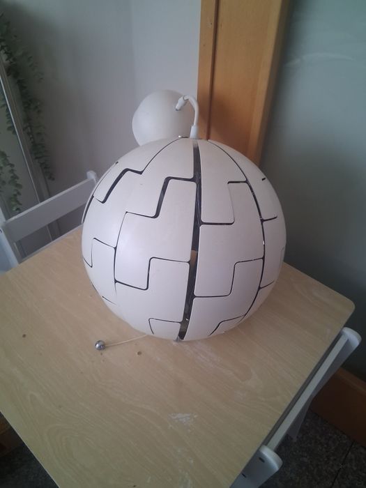 Candeeiro IKEA PS 2014