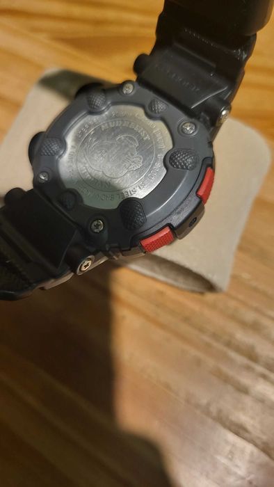 Zegarek Casio G-Shock G-9000 Mudman