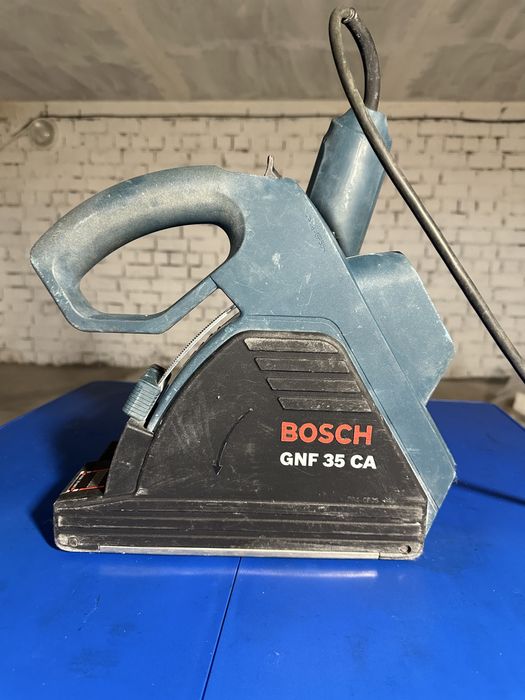 Штроборез Bosch GNF 35 CA
