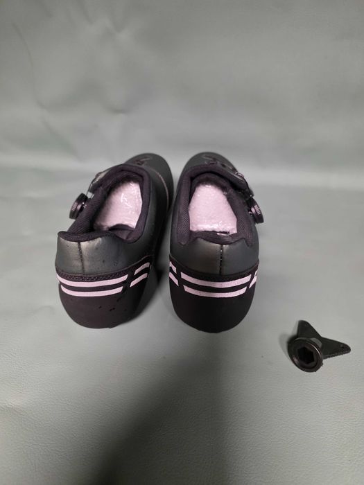 Buty na rower wpinane w pedał MTB system BOA rozmiar 45